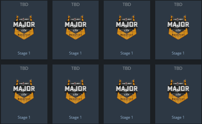 StarLadder Budapest Major 2025 Stage 2