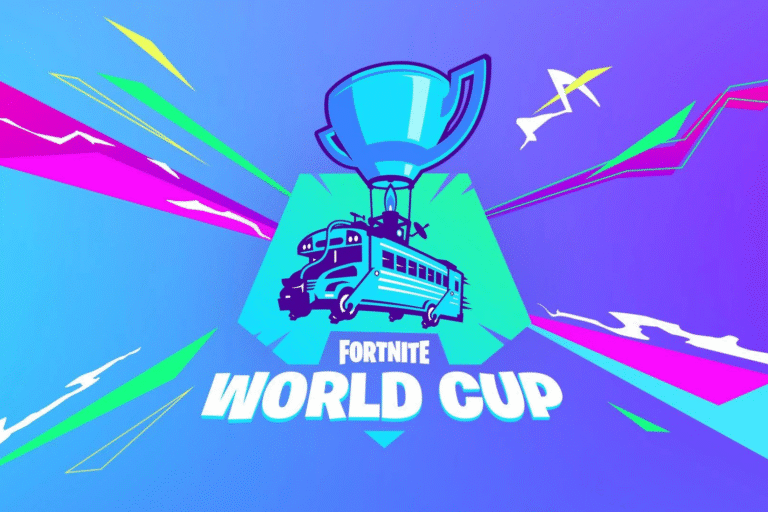 Fortnite World Cup 2025