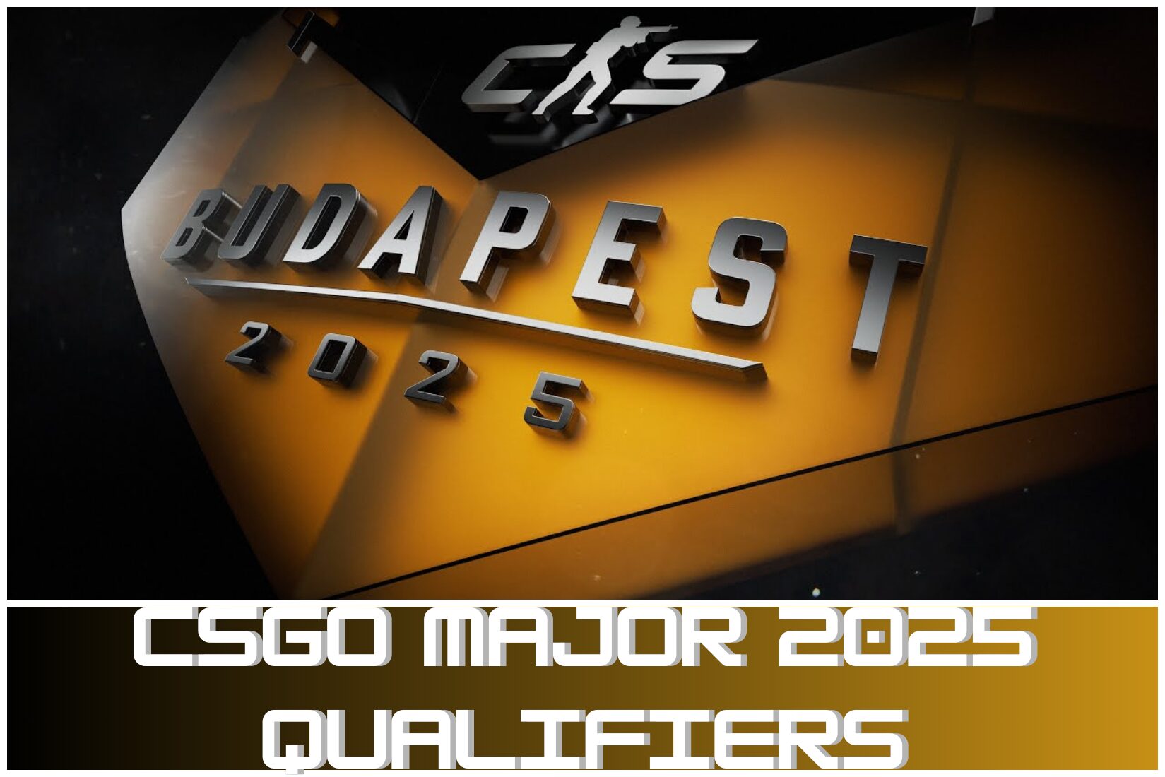 《CSGO Major 2025 Qualifiers: Balancing Stability, Adaptability, and Global Inclusion》