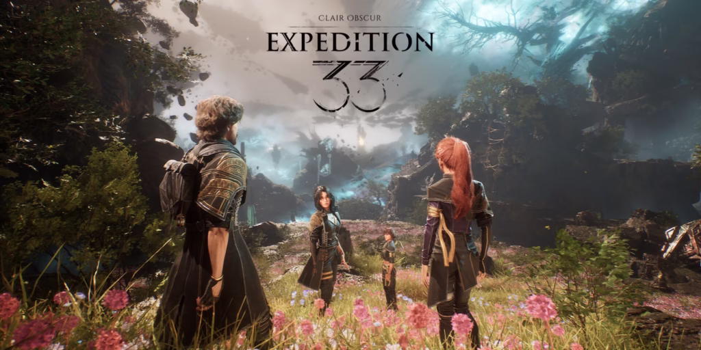 Clair Obscur: Expedition 33