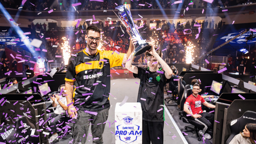 Fortnite Esports Tournament Schedule