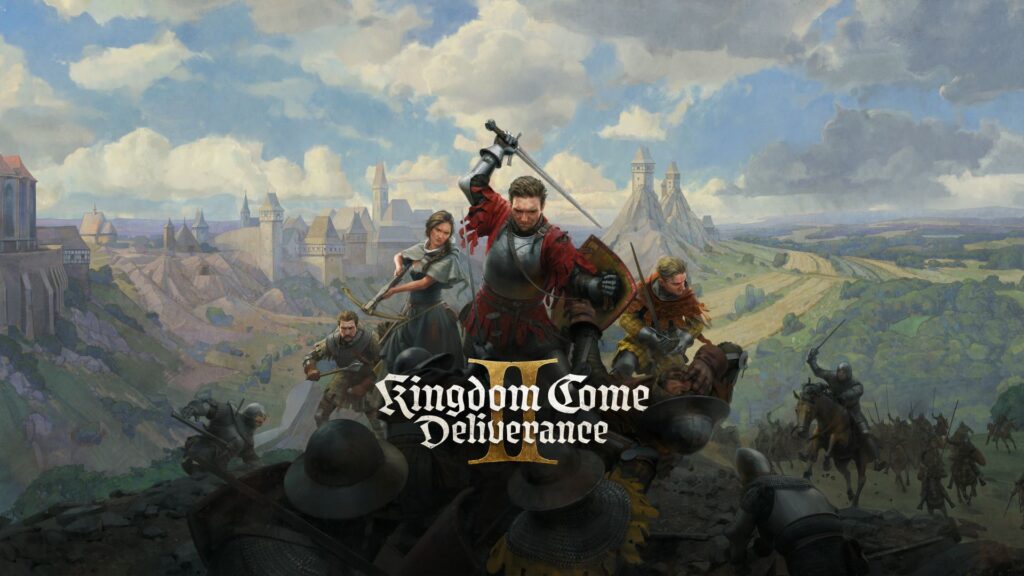 Top 5 PC RPG Games 2025