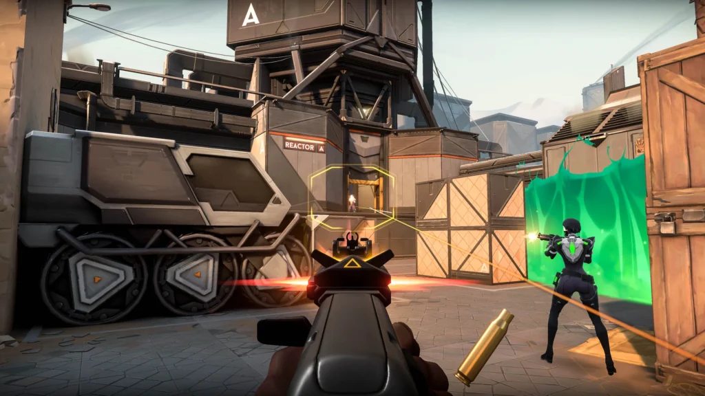 Top 5 PC Shooters 2025