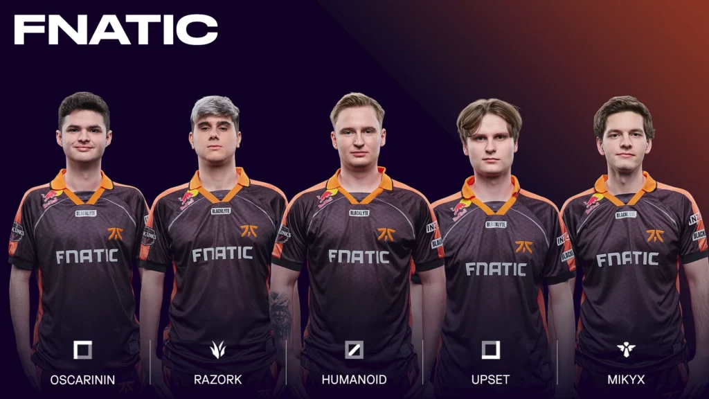 Fnatic’s philosophy