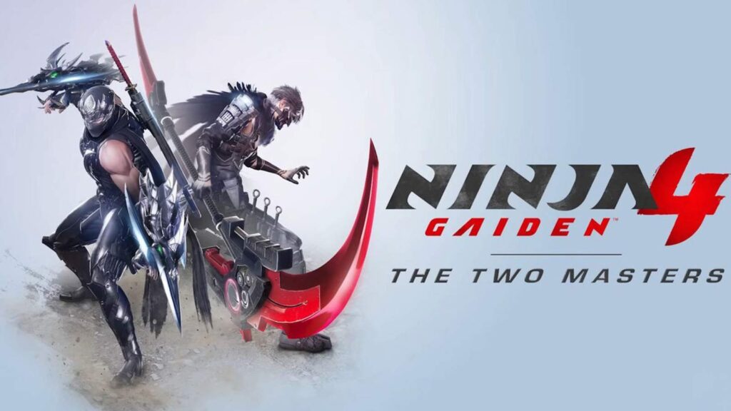 Ninja Gaiden 4