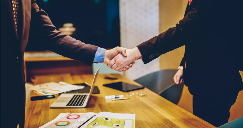 The role of social media