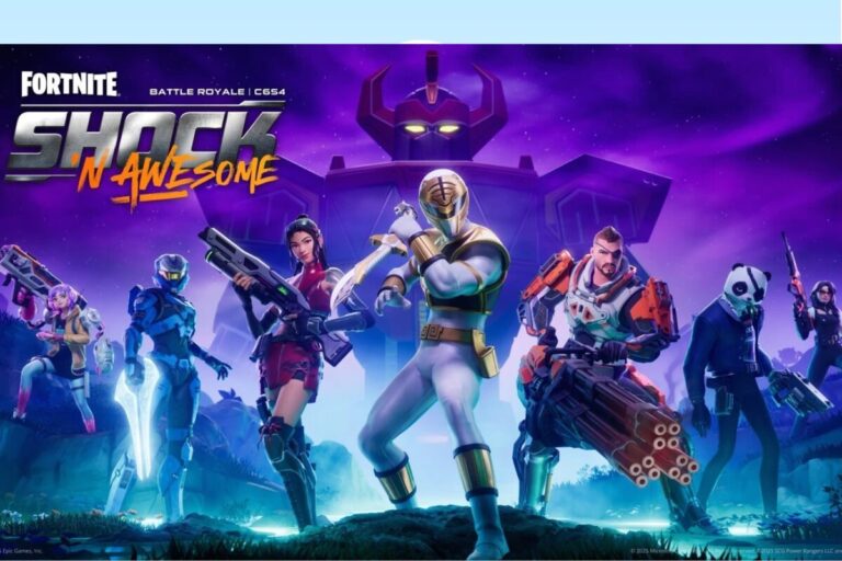 Fortnite Chapter 6 Season 4: How NPCs Became the Heart of the Island Fortnite NPCs