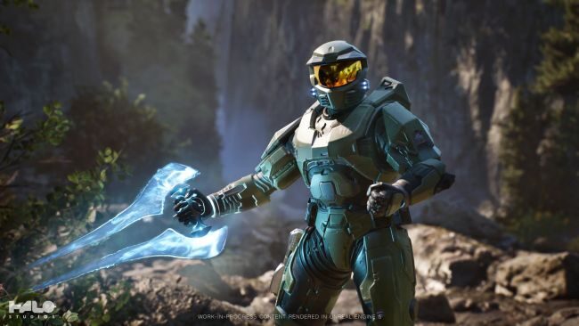 Halo Remake Rumours