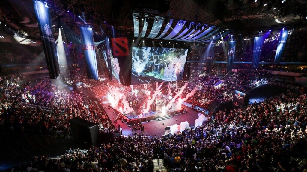 BLAST True Sight Dota2