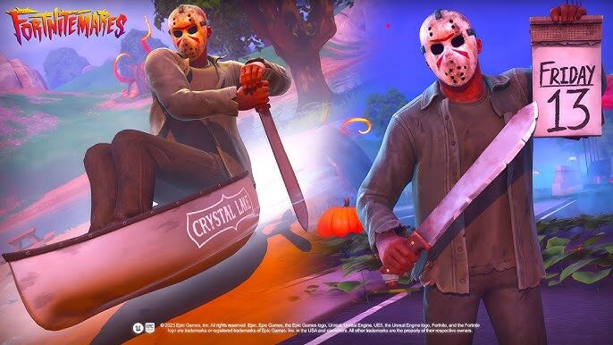 Fortnitemares 2025 bosses