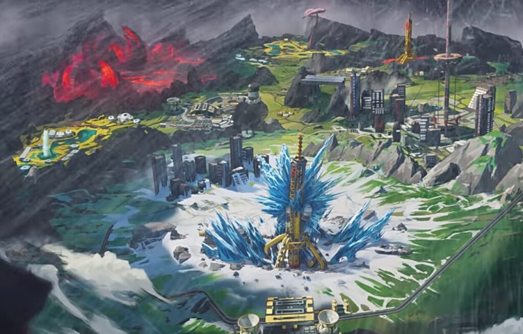 Apex Legends Seasons Dates