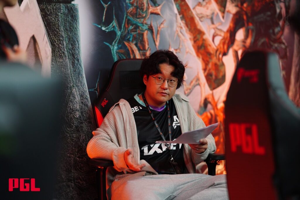 Dota 2 Rostermania 2025