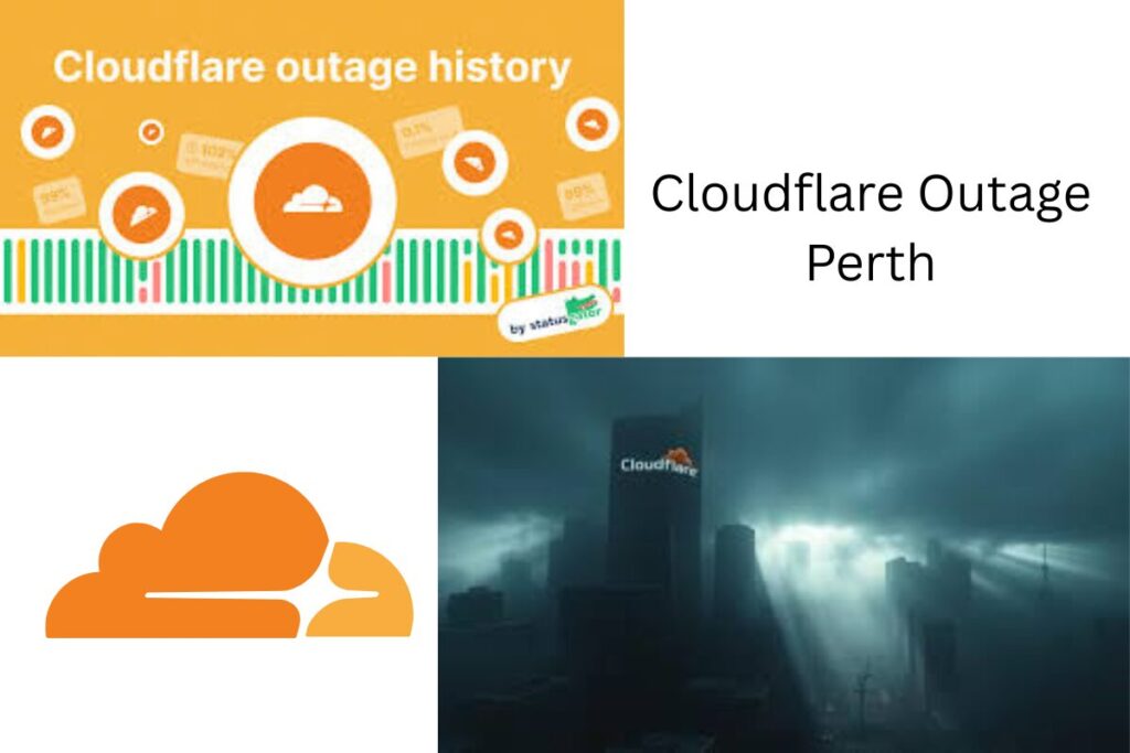 Cloudflare Outage Perth