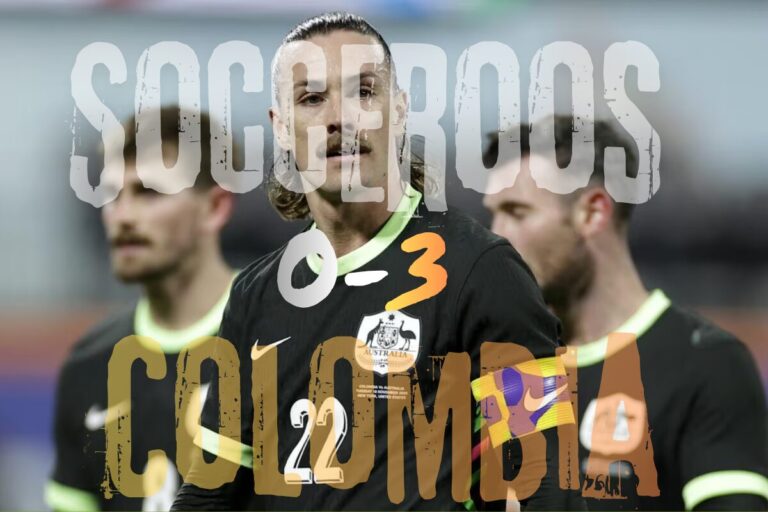 Socceroos Outplayed in Bogotá: Why Popovic’s ‘Soft’ Penalty Outburst Only Tells Half the Story Socceroos vs Colombia