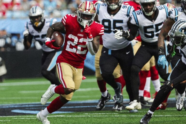 How the 49ers Managed a Chaotic MNF Win Over the Panthers: A Full Breakdown of What Really Worked Monday Night Football analysis