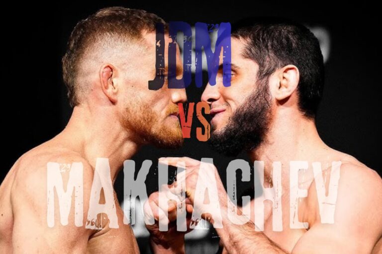 Makhachev vs JDM: Why Jack Della Maddalena’s Finish Could Define His Welterweight Era Makhachev vs JDM