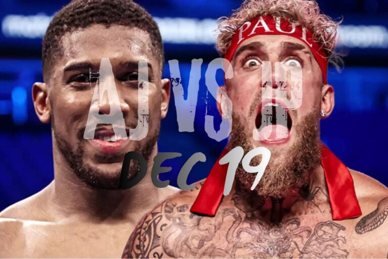 Why Jake Paul and Anthony Joshua Keep Colliding in Debate: An Editorial Look at Boxing’s New Identity Crisis Jake Paul Anthony Joshua