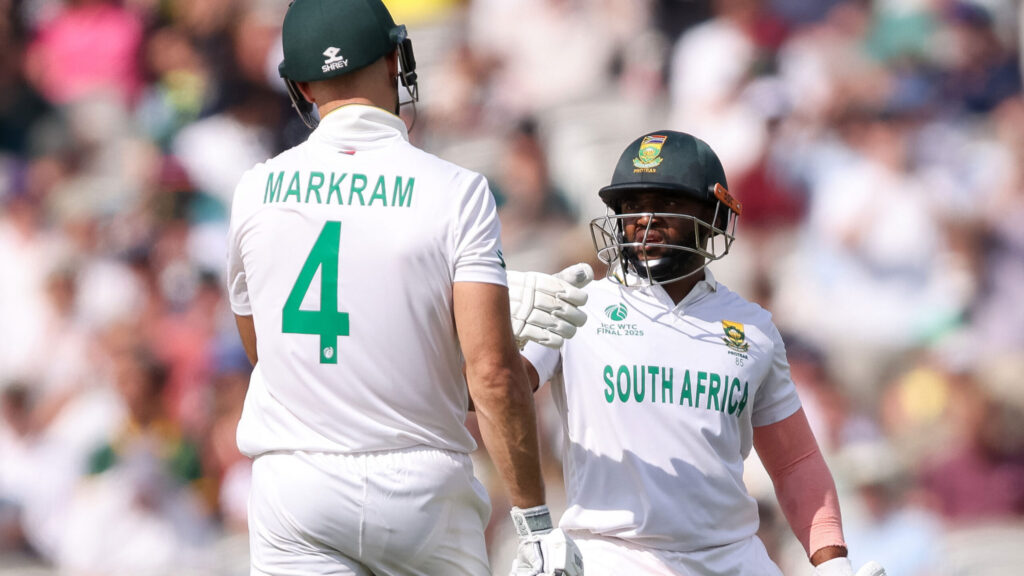 Bavuma, Markram