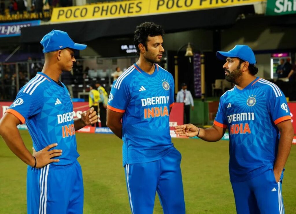 Rohit Sharma