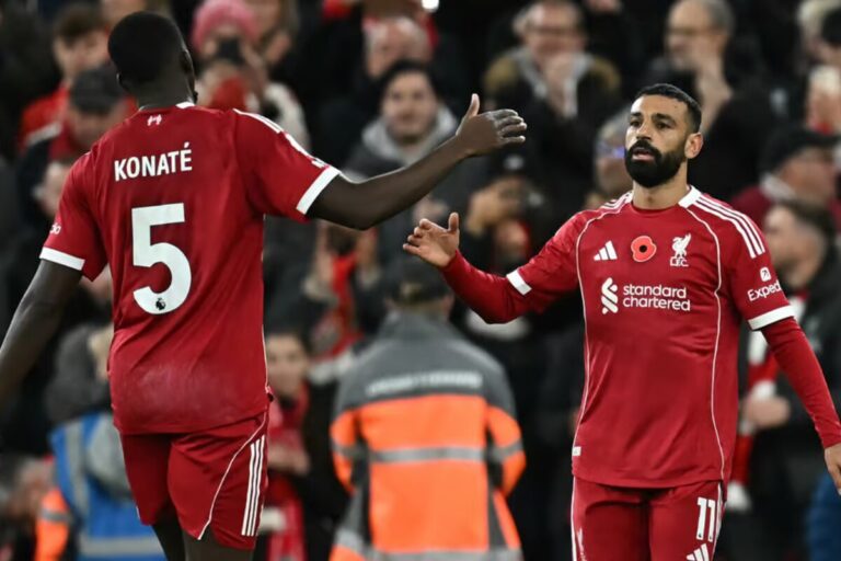 Liverpool vs Aston Villa