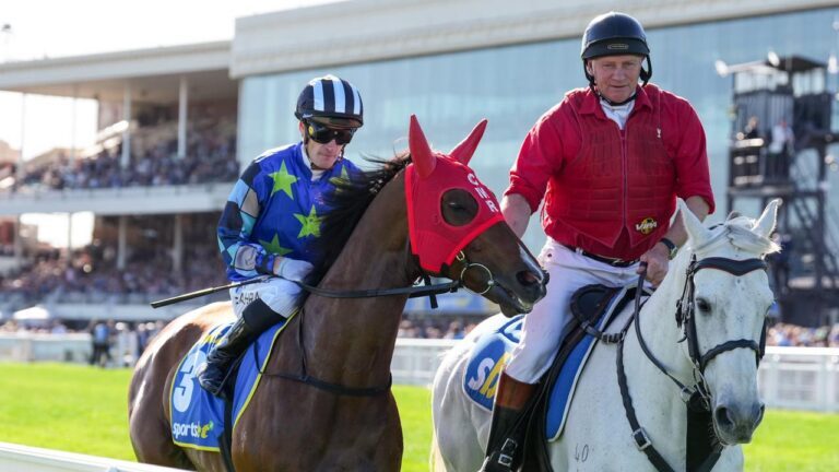 Melbourne cup results