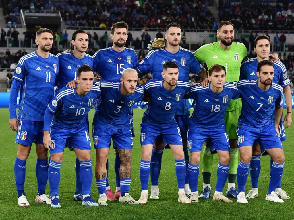 Haaland World Cup qualification