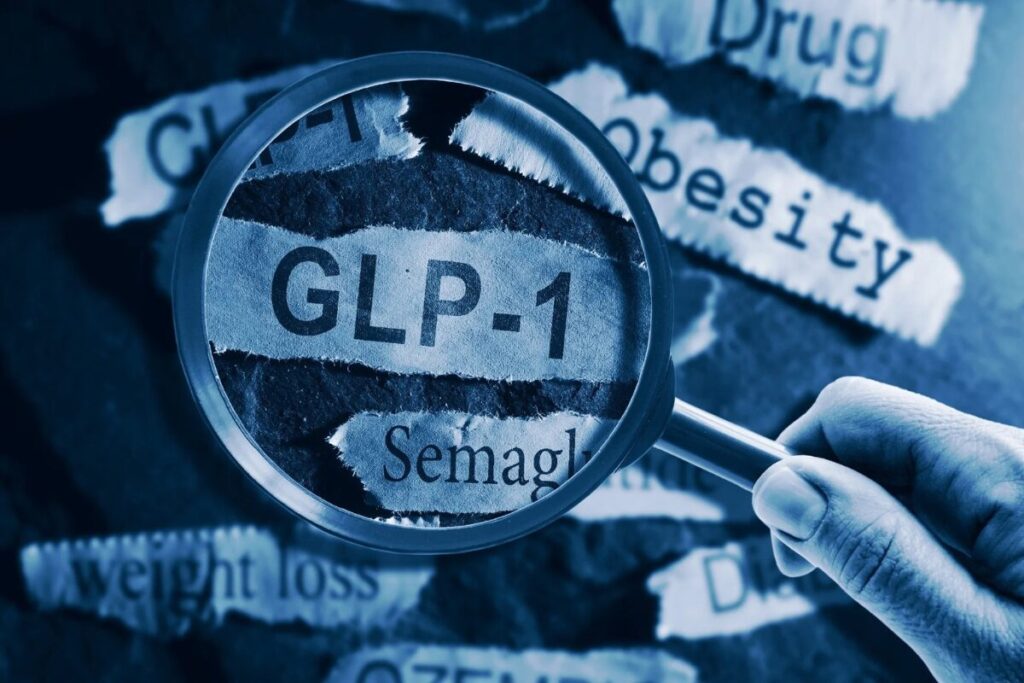 GLP-1 prescriptions