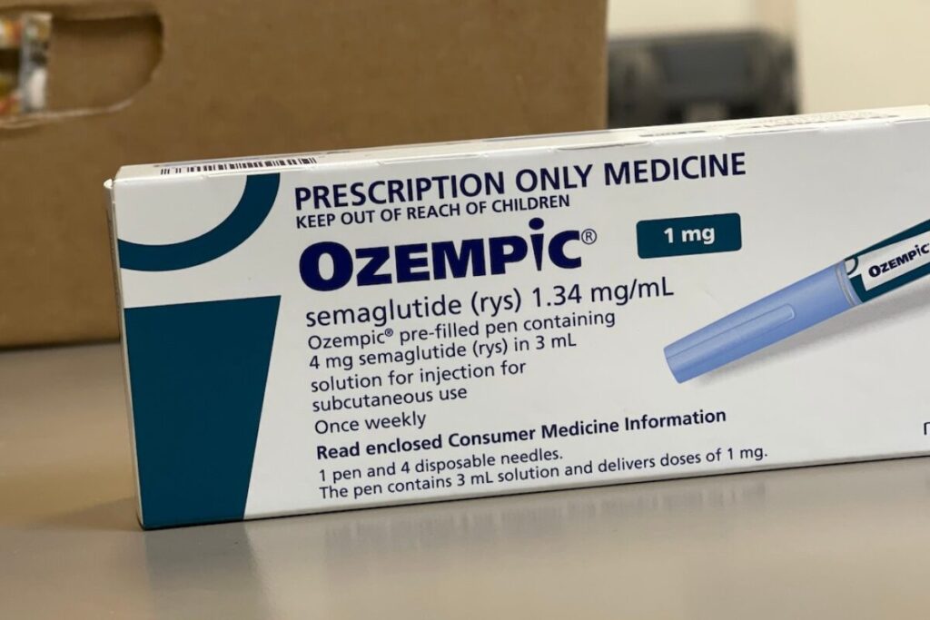 GLP-1 prescriptions