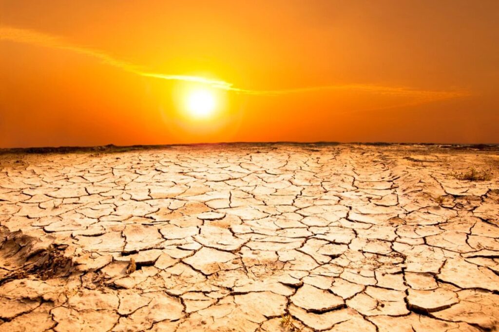 Weekend sport heat risks