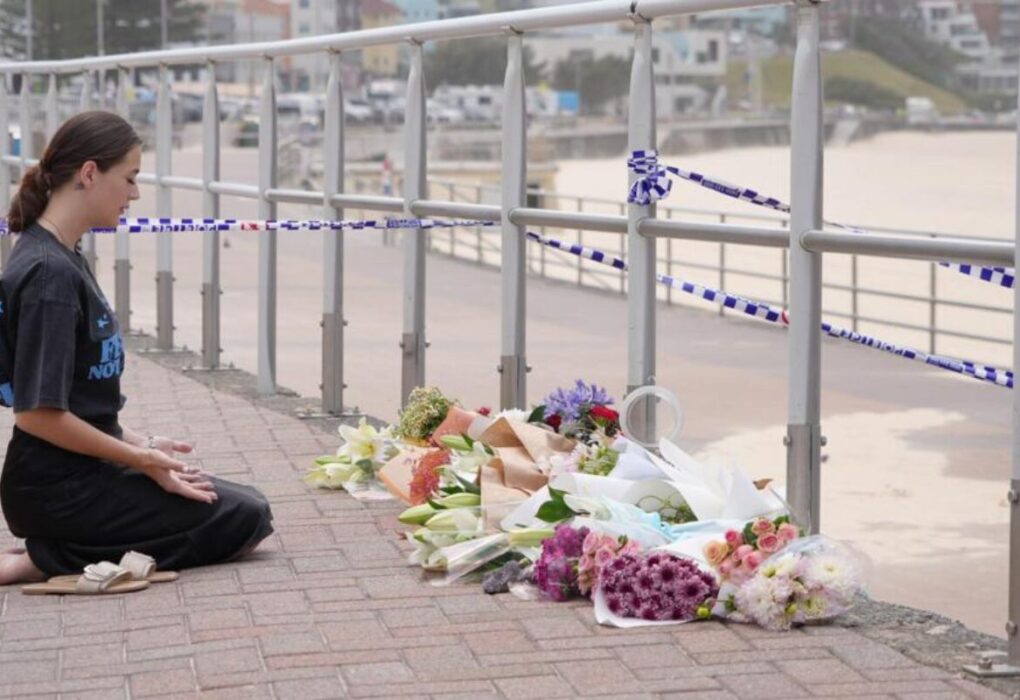 Sydney violent attack