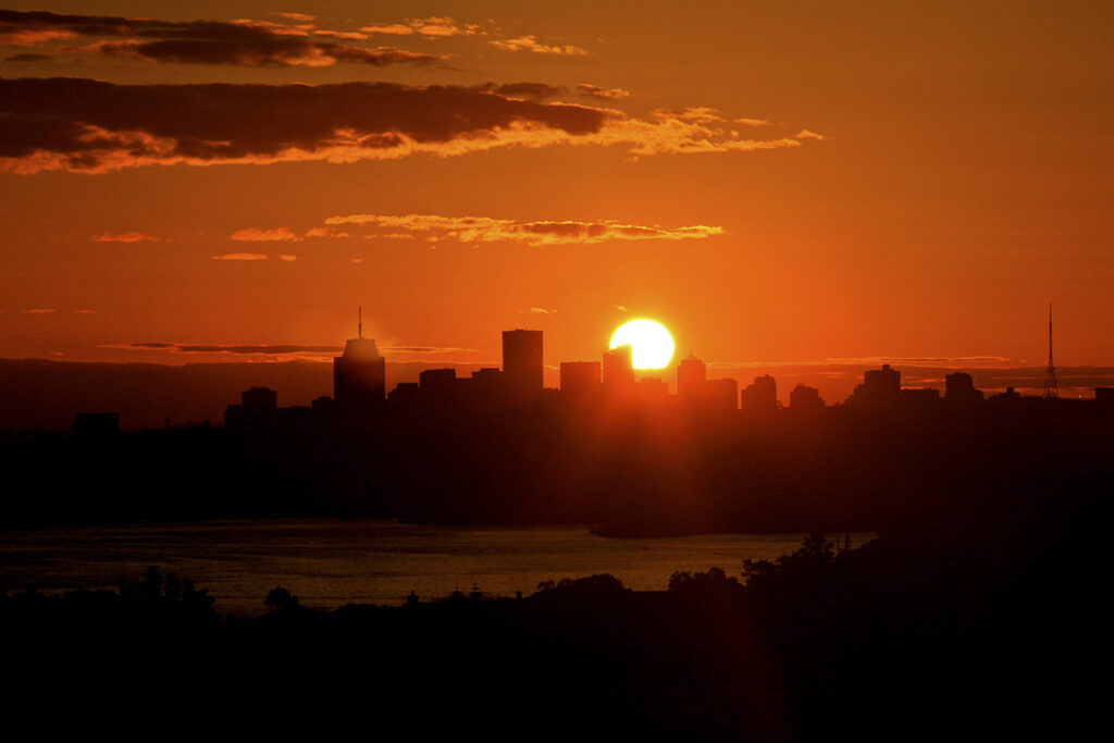 Weekend sport heat risks