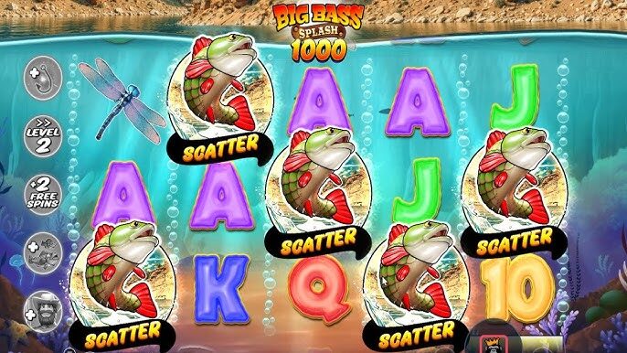 Big Bass Splash 1000