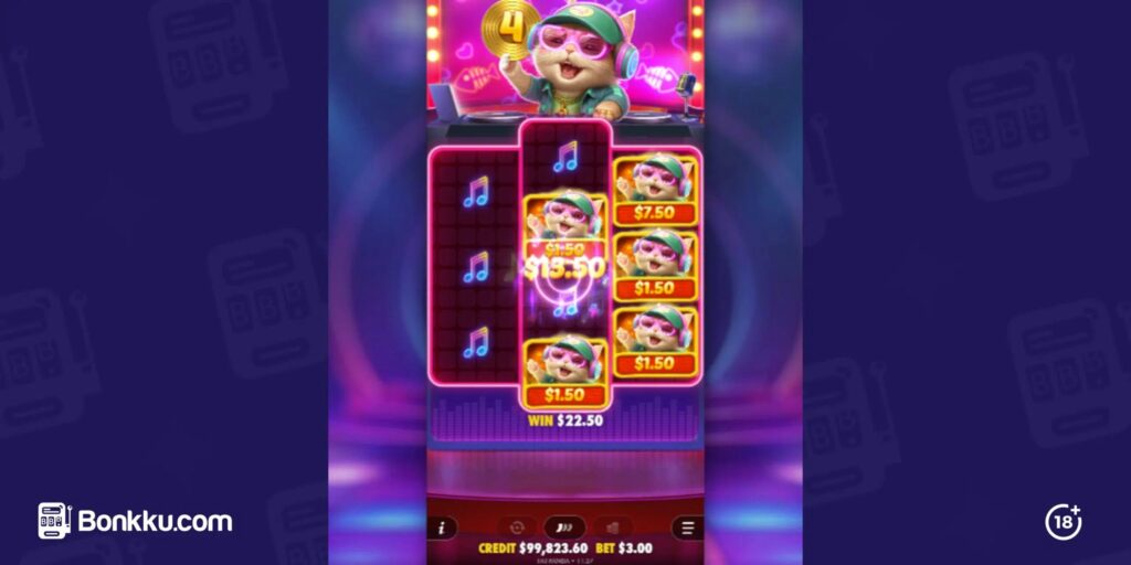 DJ Neko Slot Review