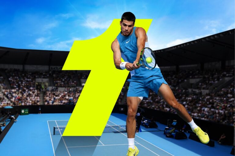 The Great Equalizer: Why Jordan Smith’s $1M Heist Exposed Tennis’s Elite One Point Slam