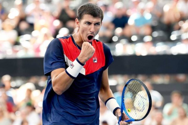 40 Aces and No Answers: The Harsh Reality of Popyrin’s Melbourne Meltdown Alexei Popyrin Australian Open