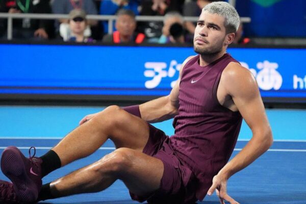 The King is Dead, Long Live the King: Alcaraz’s Ruthless Melbourne Statement Alcaraz Australian Open 2026