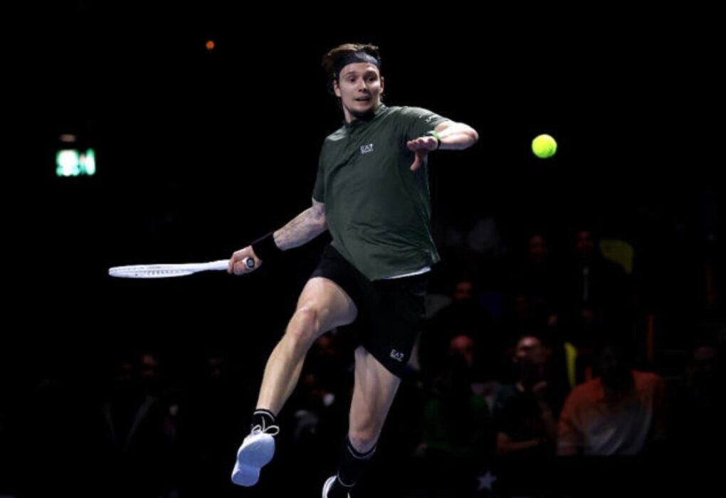 Our Wizard of Oz: Why Alexander Bublik is the Hero Melbourne Park Deserves Alexander Bublik AO 2026