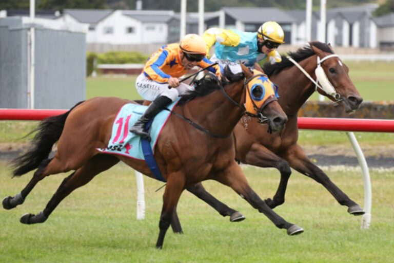 Strategic Brilliance: La Dorada Filly Dominates the G2 Levin Classic