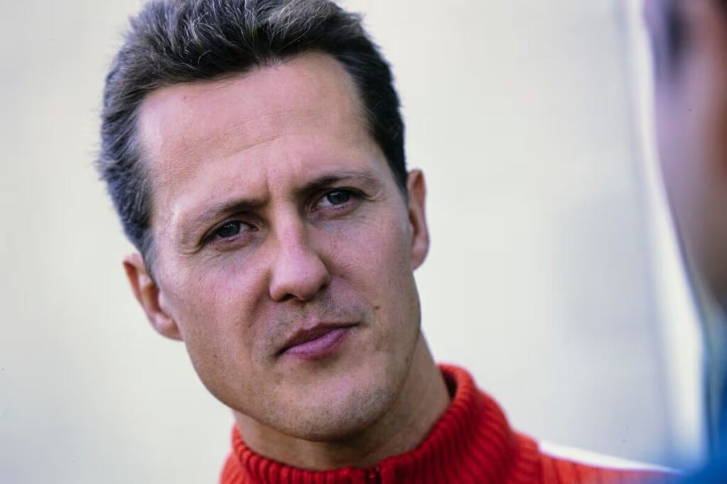 Michael Schumacher health condition 