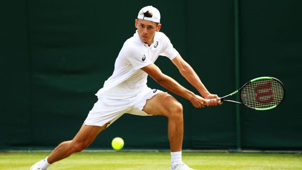 Alexei Popyrin Australian Open