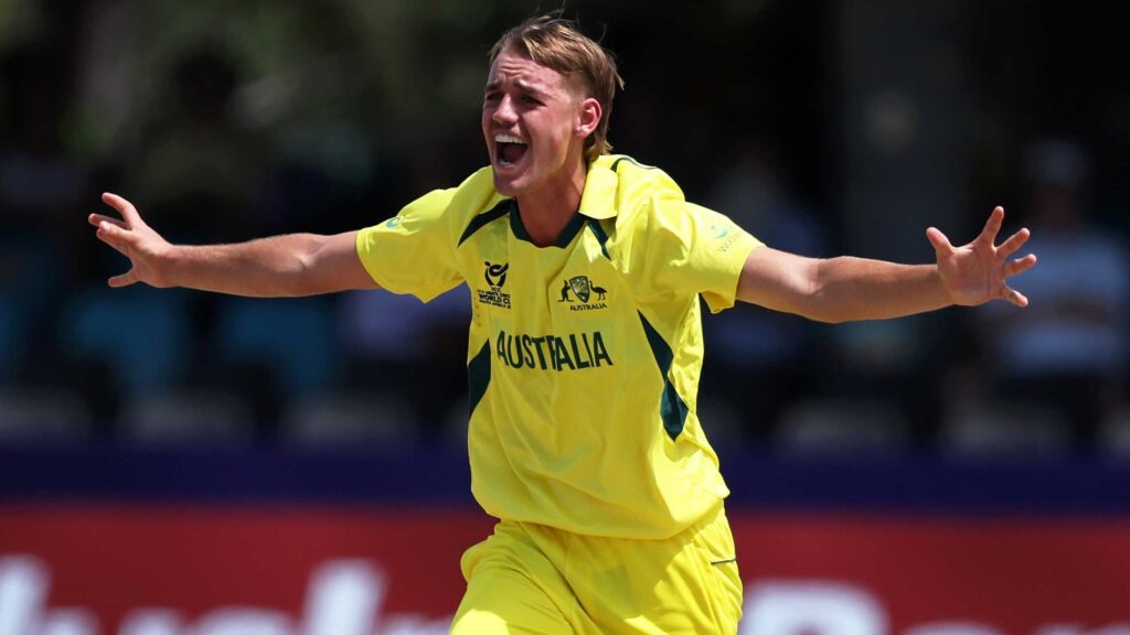 Perth Scorchers vs Sydney Sixers