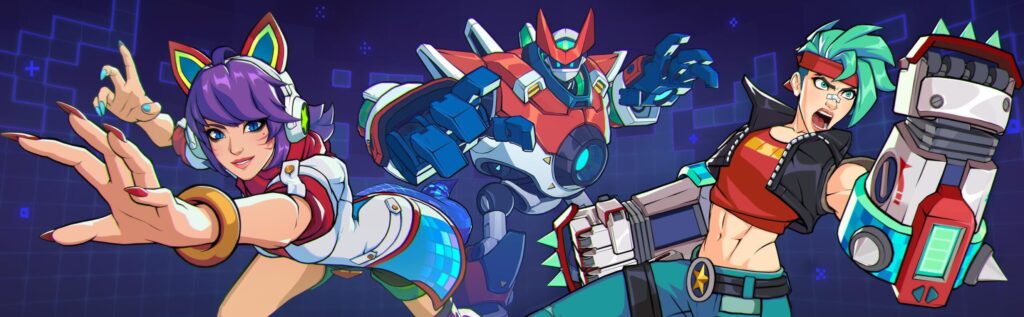 2XKO Development Team