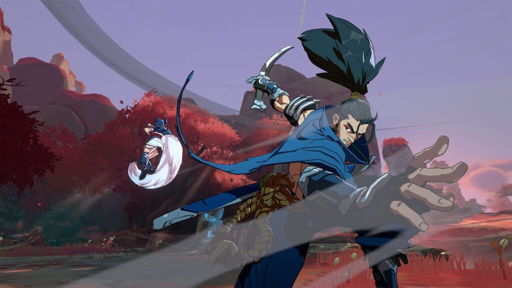 2XKO Development Team