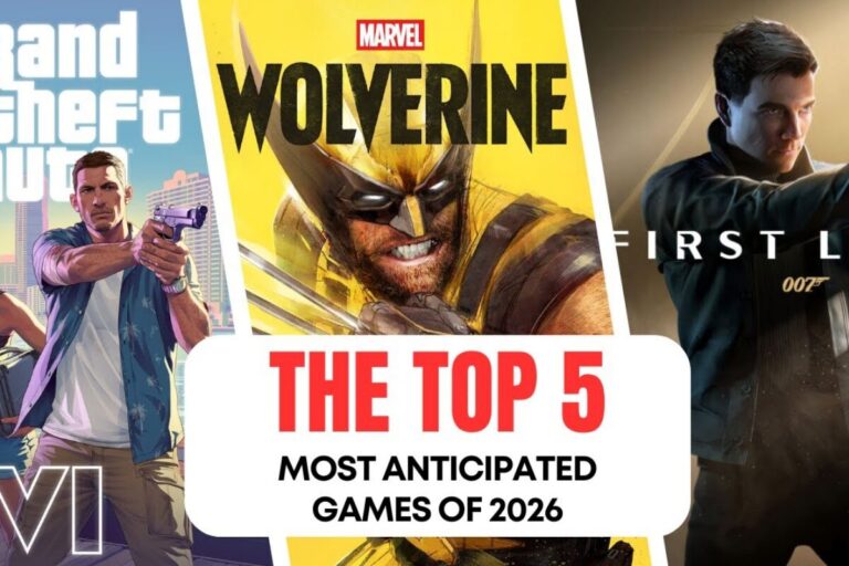 The 2026 Milestone: Mapping the Historical Arrival of Gaming’s New Giants Top5 Epic Games 2026