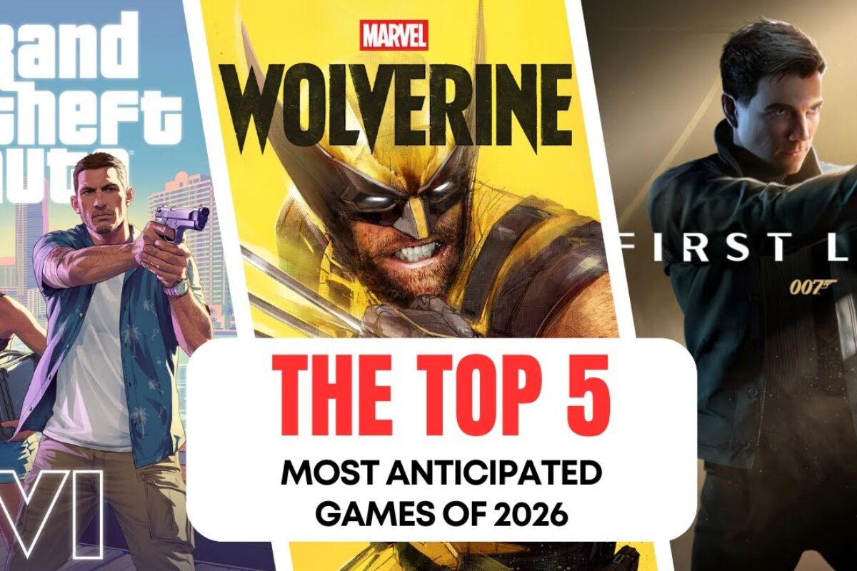 Top5 Epic Games 2026