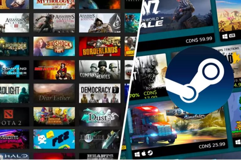 The No-Cost Revolution: A Chronological Look at Valve’s Digital Transformation Free Games in Steam