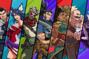 2XKO Development Team