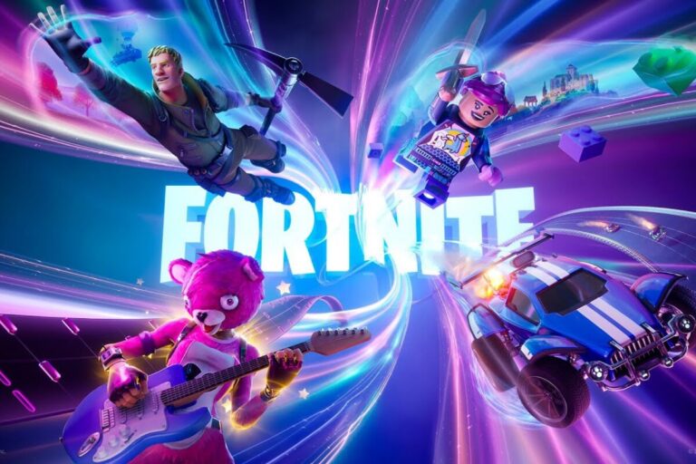 Fortnite Championship Series 2026
