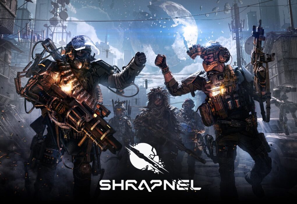 Shrapnel 2.0 Launches March 5 on Steam: 4v4 Stockpile Mode & AAA Dev Team Revealed Shrapnel 2.0 Announcement