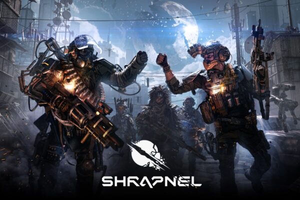 Shrapnel 2.0 Launches March 5 on Steam: 4v4 Stockpile Mode & AAA Dev Team Revealed Shrapnel 2.0 Announcement